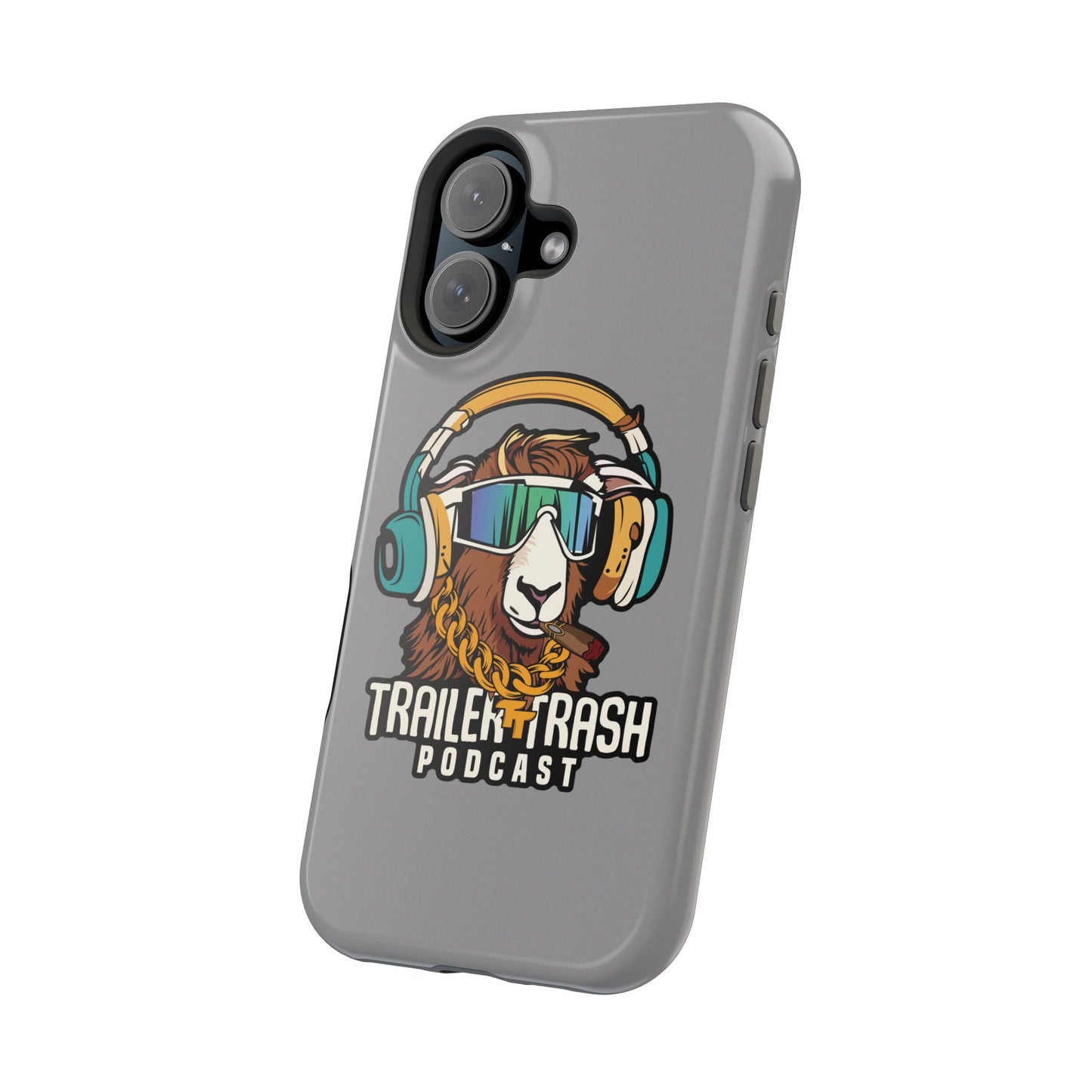 Phone Case - Support The Trailer Trash Podcast