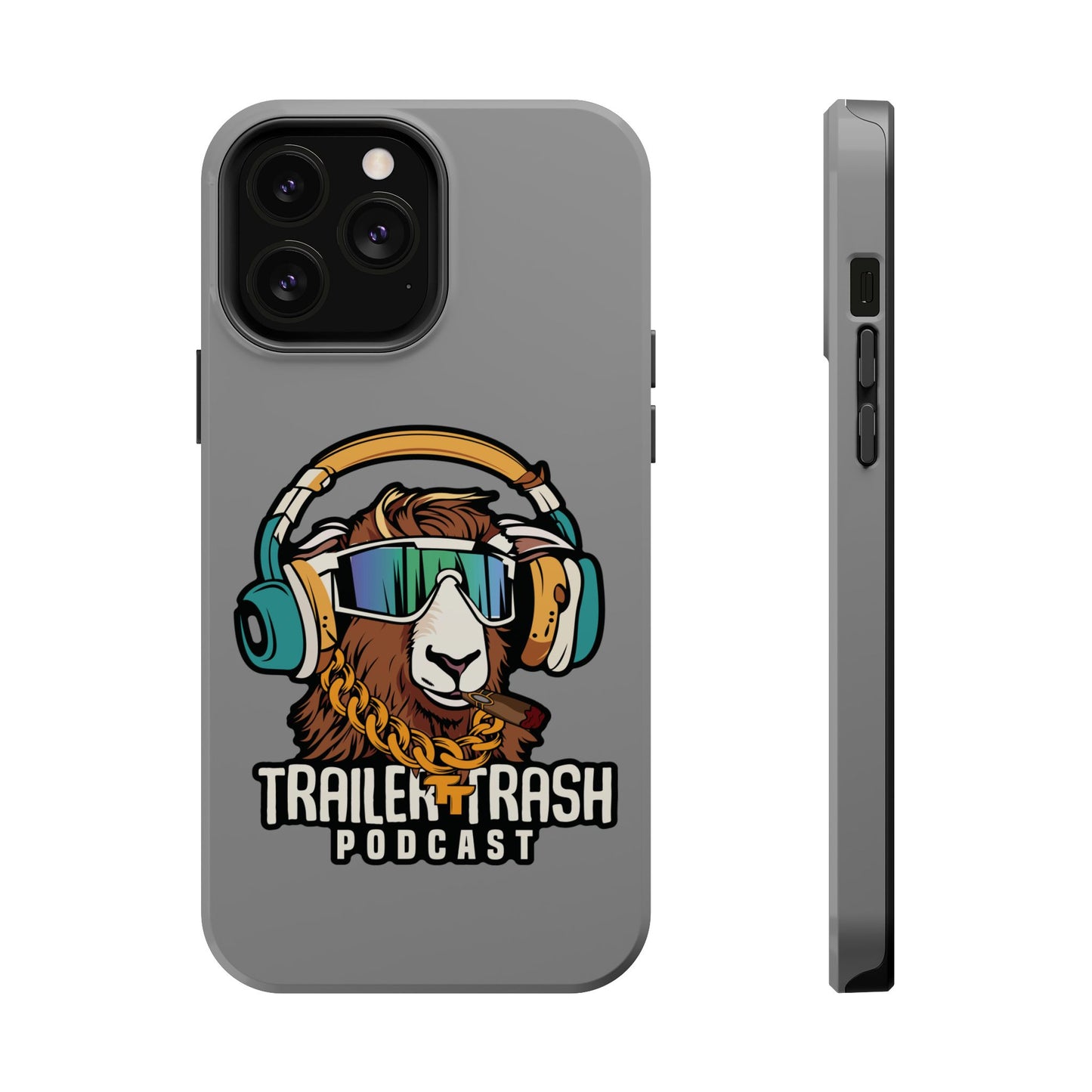 Phone Case - Support The Trailer Trash Podcast