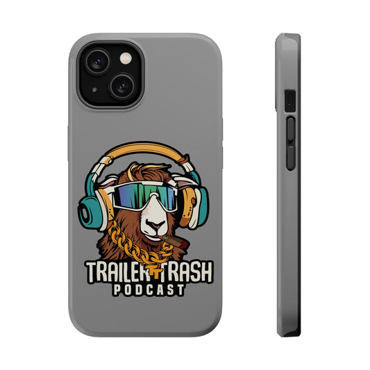 Phone Case - Support The Trailer Trash Podcast