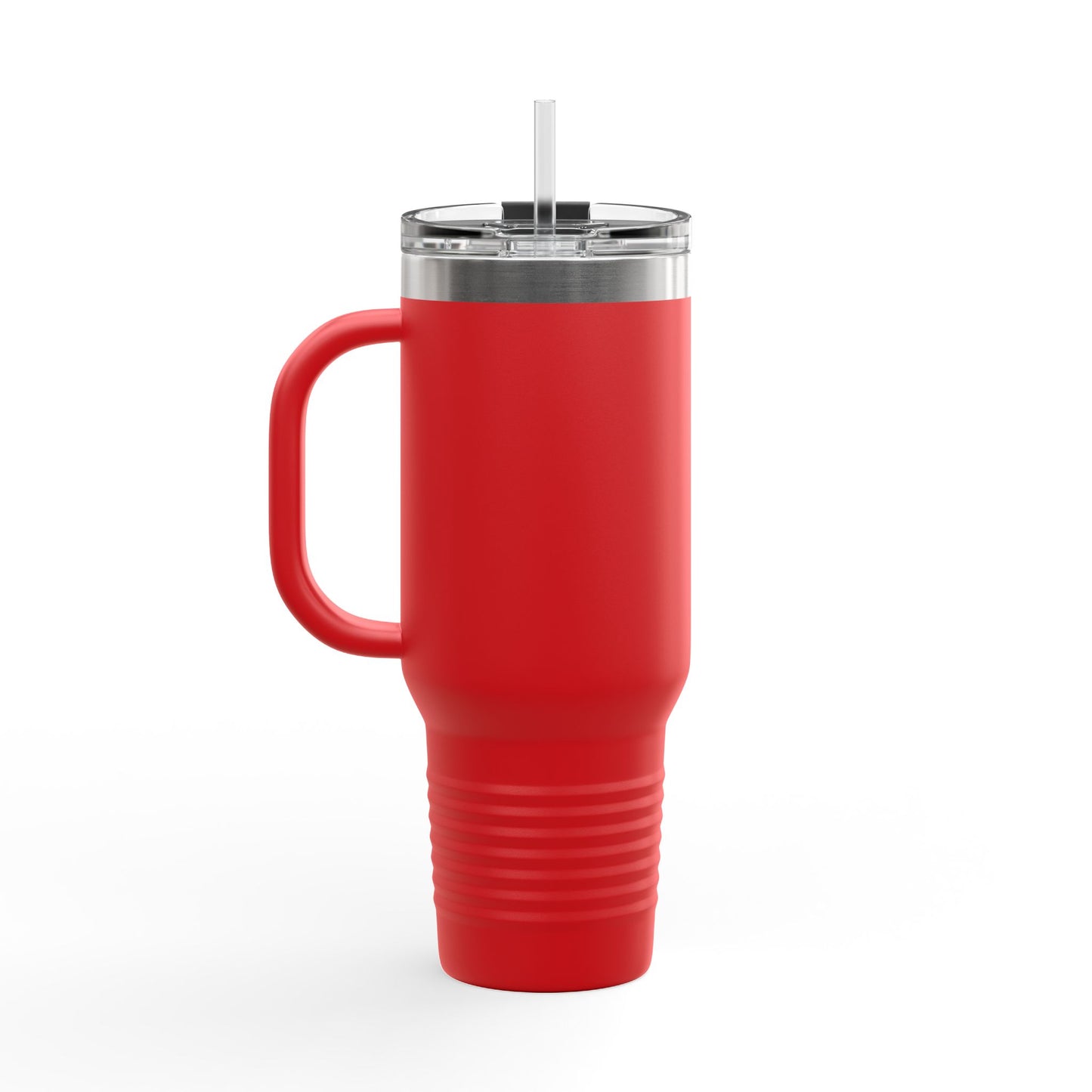 Travel Mug - Support Trailer Trash Podcast Design