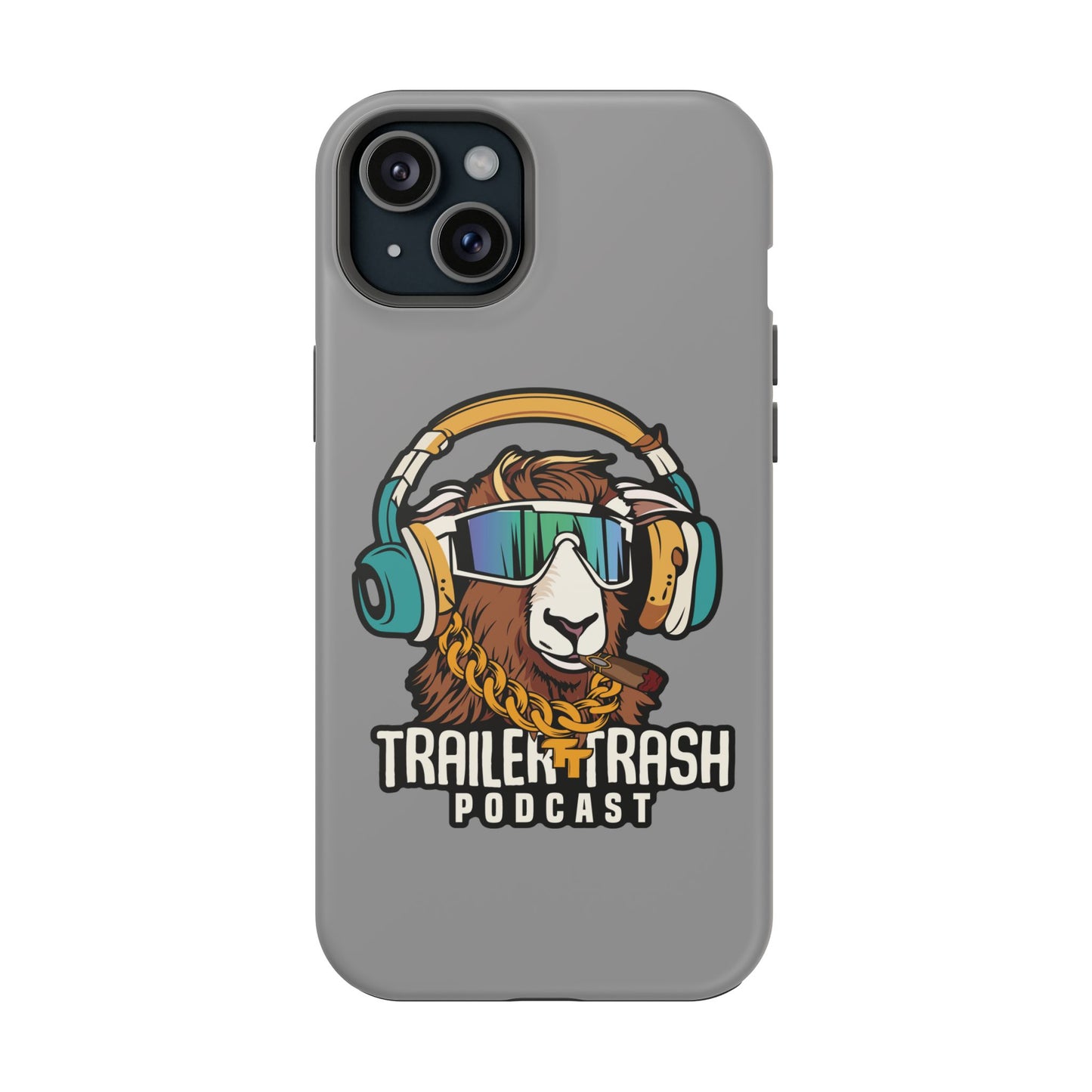 Phone Case - Support The Trailer Trash Podcast