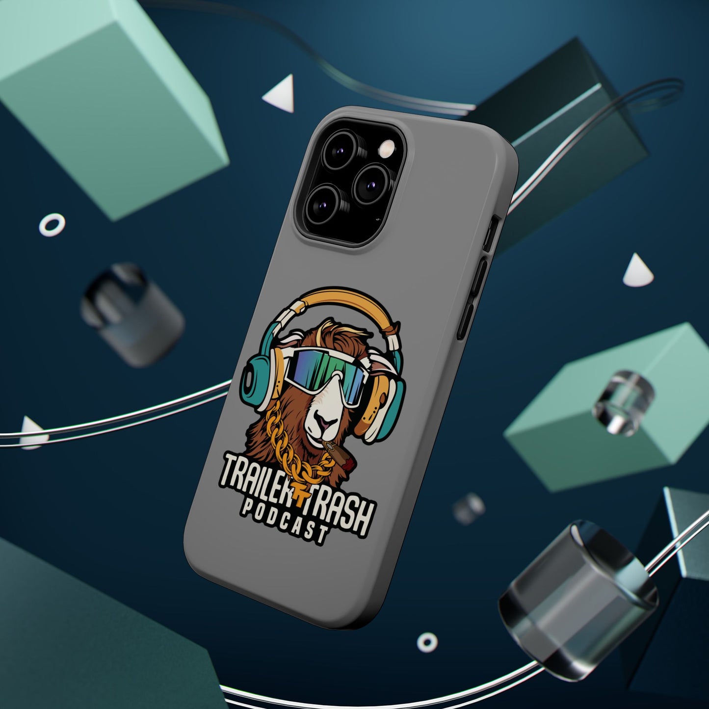 Phone Case - Support The Trailer Trash Podcast