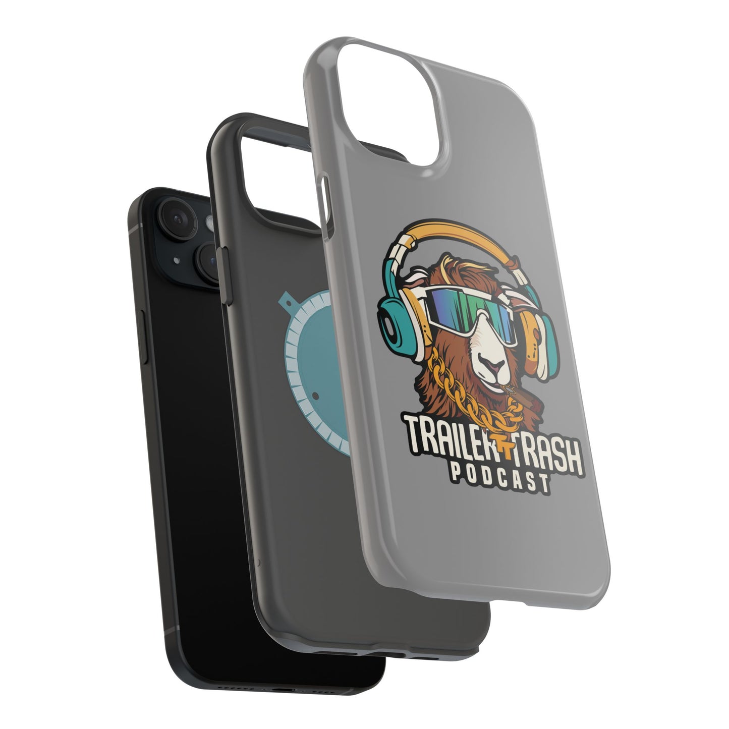 Phone Case - Support The Trailer Trash Podcast