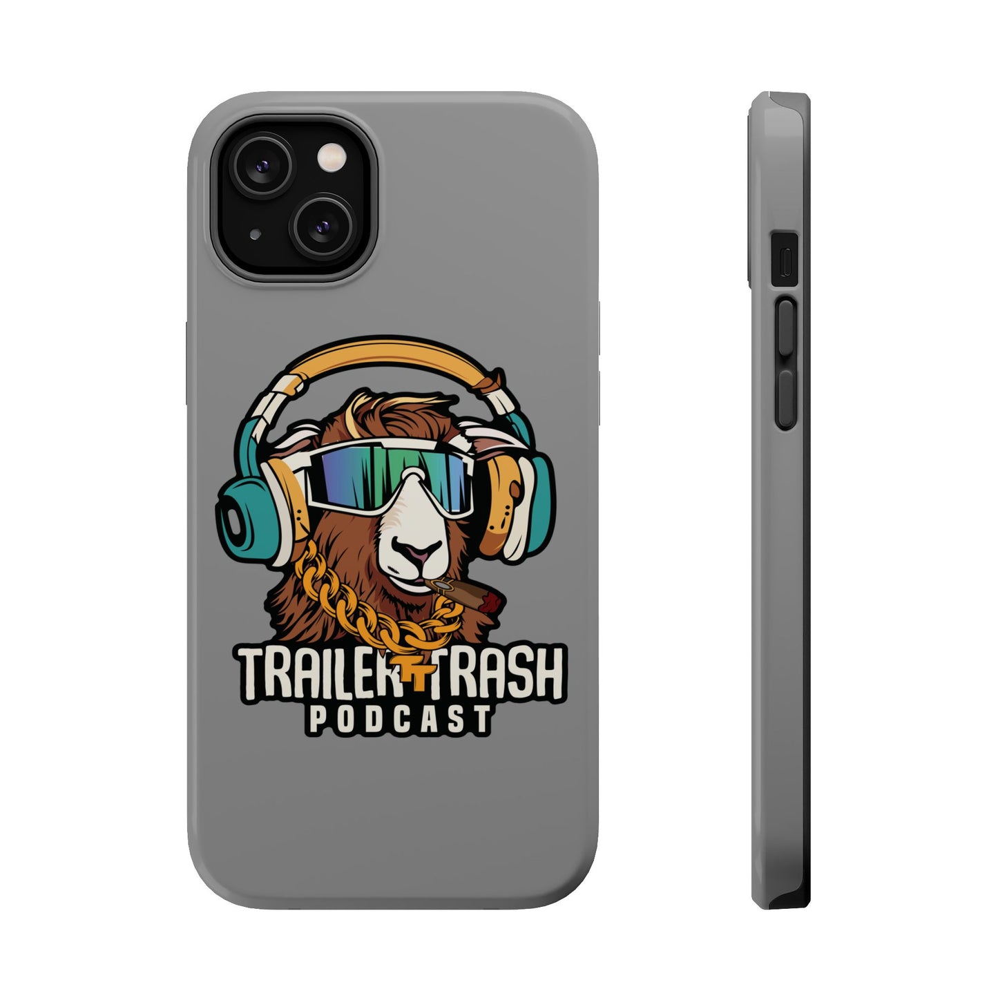 Phone Case - Support The Trailer Trash Podcast