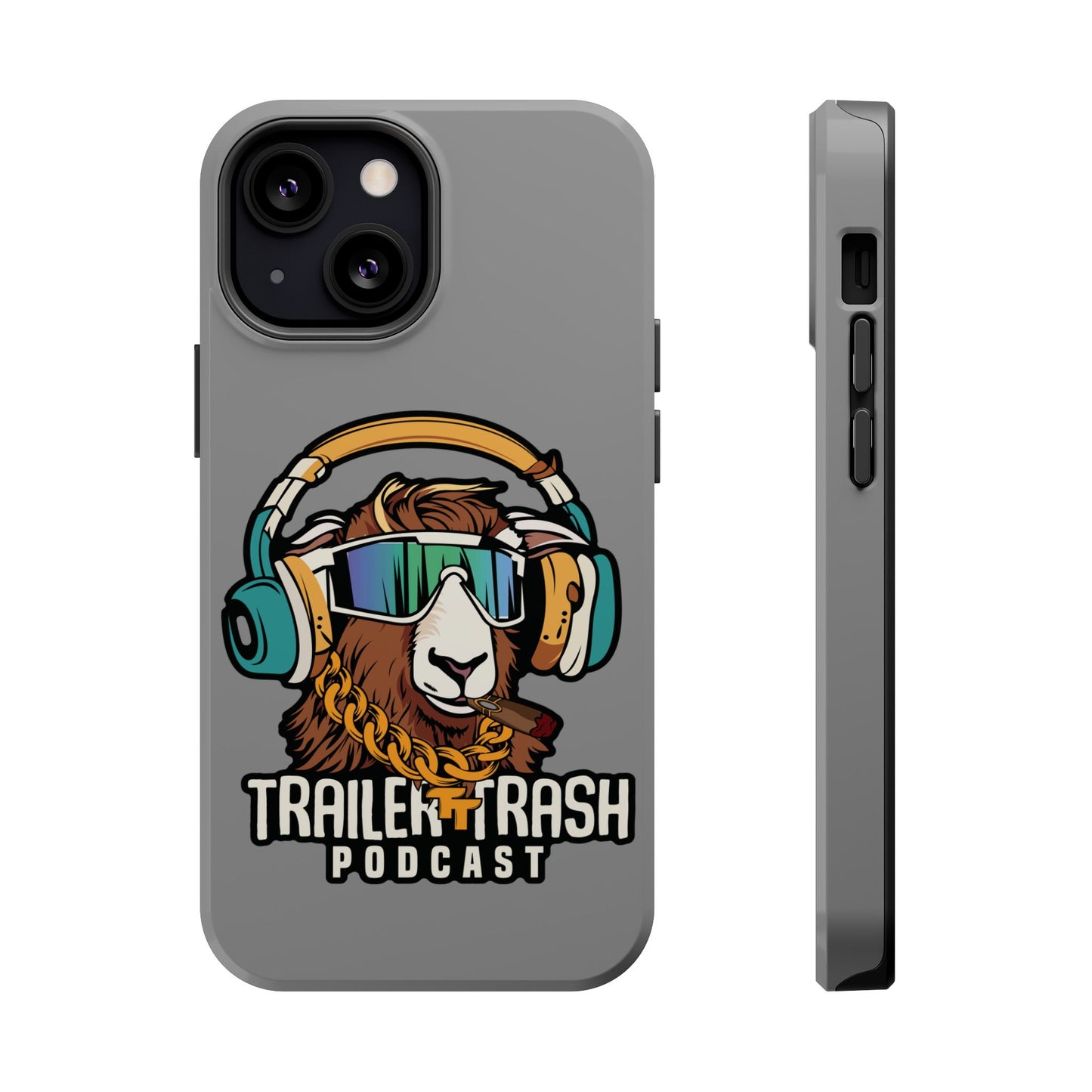 Phone Case - Support The Trailer Trash Podcast