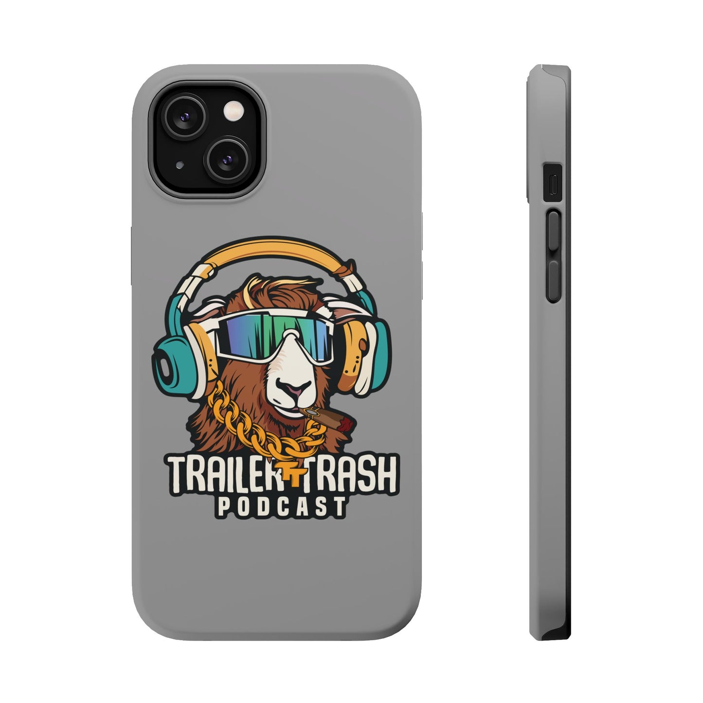 Phone Case - Support The Trailer Trash Podcast