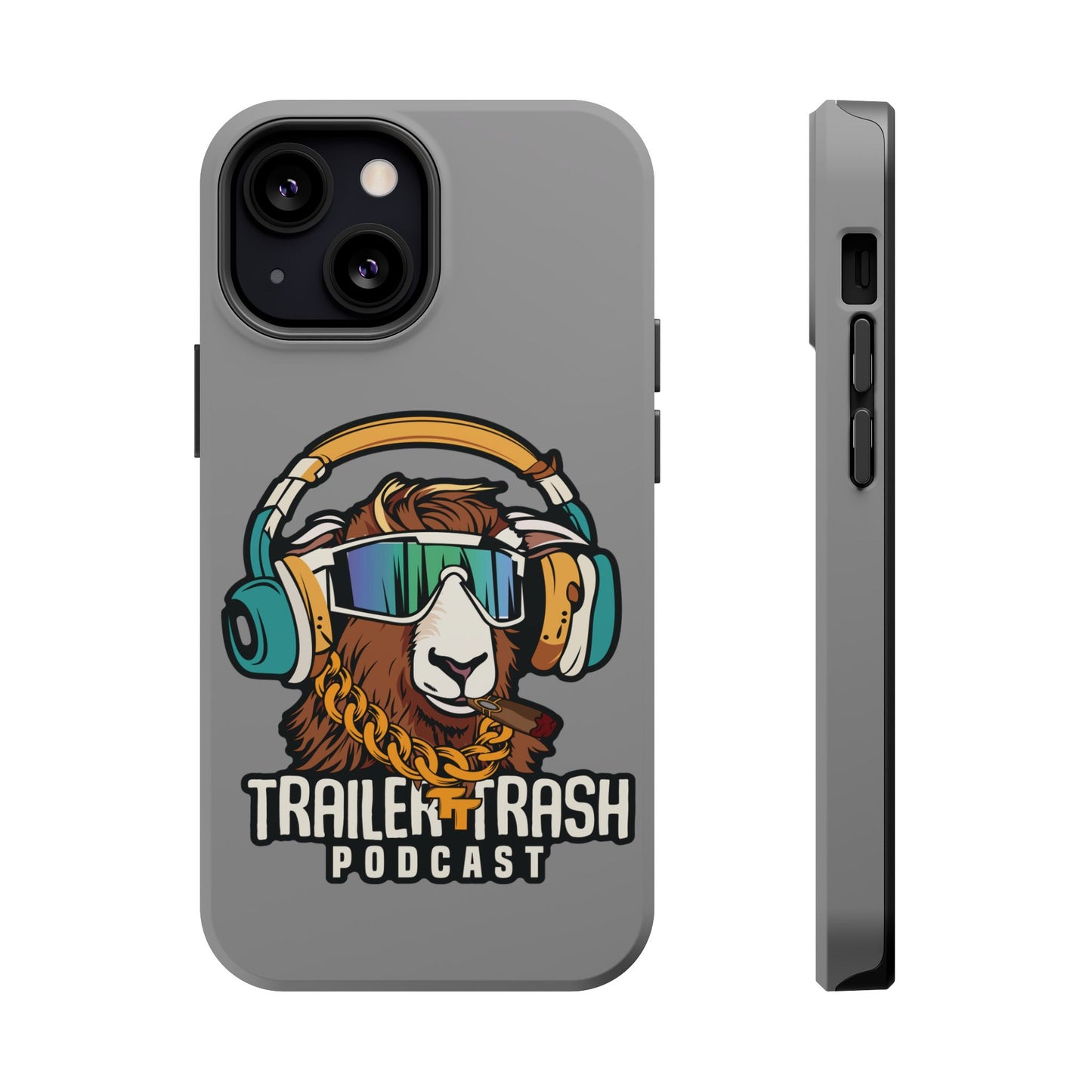 Phone Case - Support The Trailer Trash Podcast