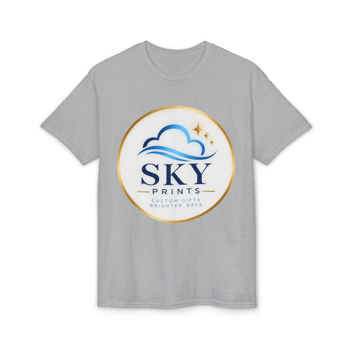 Custom Work / Value T-Shirt — Upload Your Logo or Design