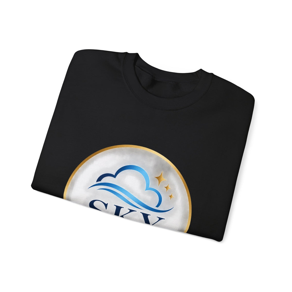 Custom Gildan 18000 Crewneck Sweatshirt — Upload Your Design