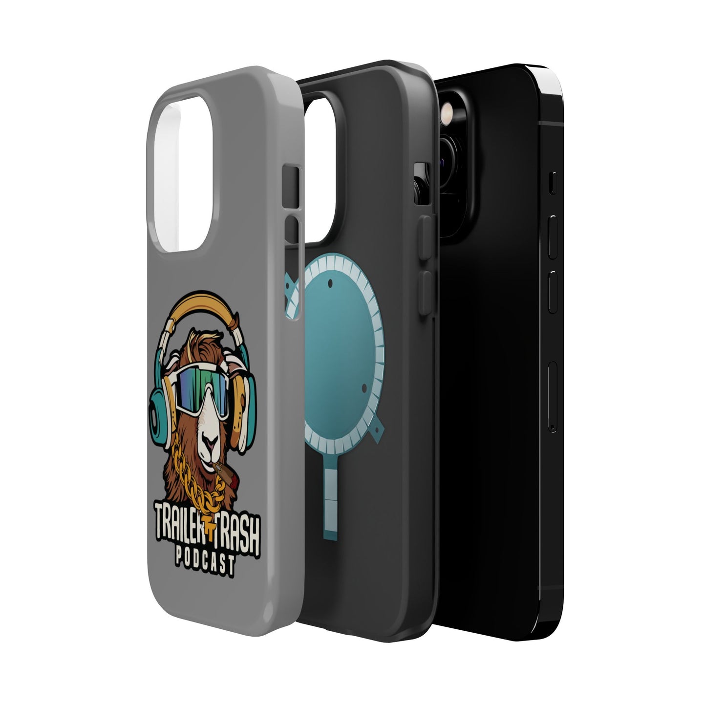 Phone Case - Support The Trailer Trash Podcast