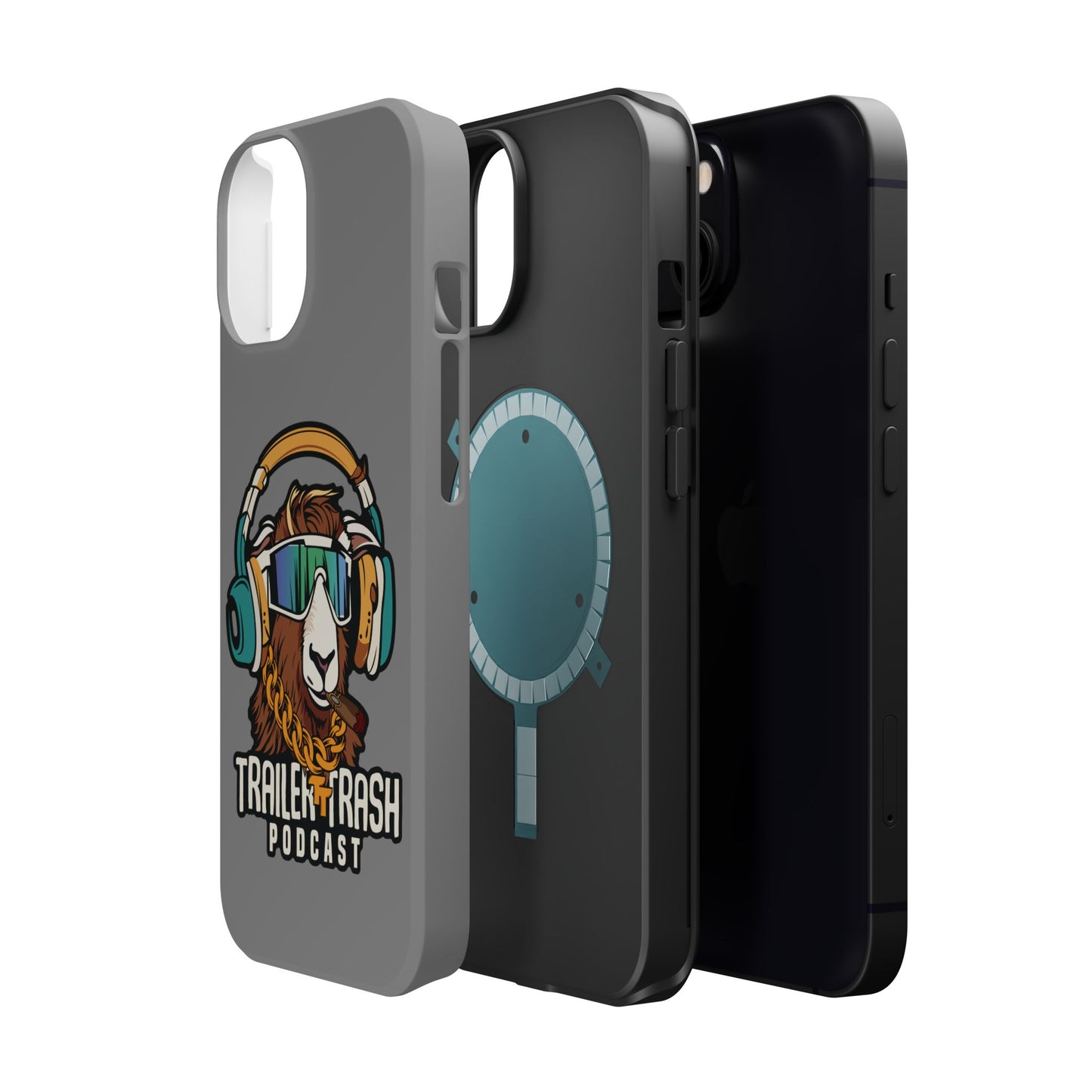 Phone Case - Support The Trailer Trash Podcast