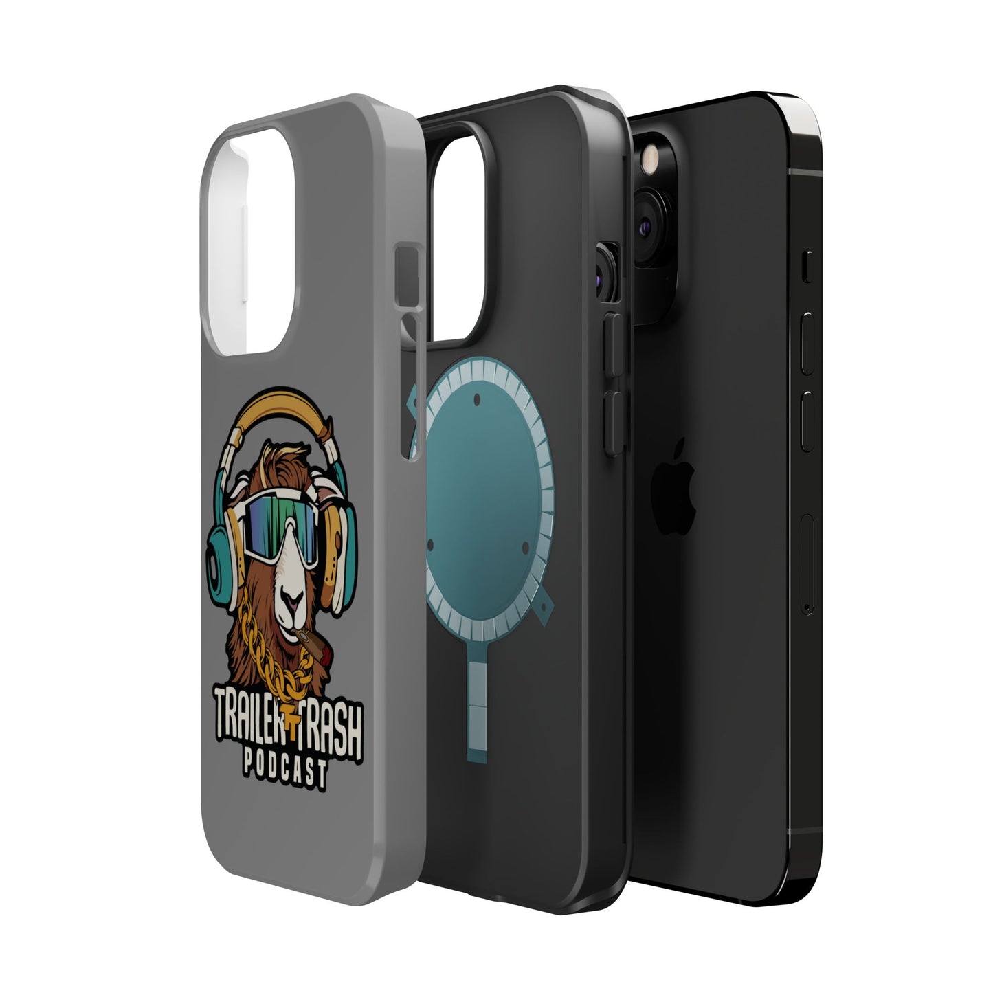 Phone Case - Support The Trailer Trash Podcast