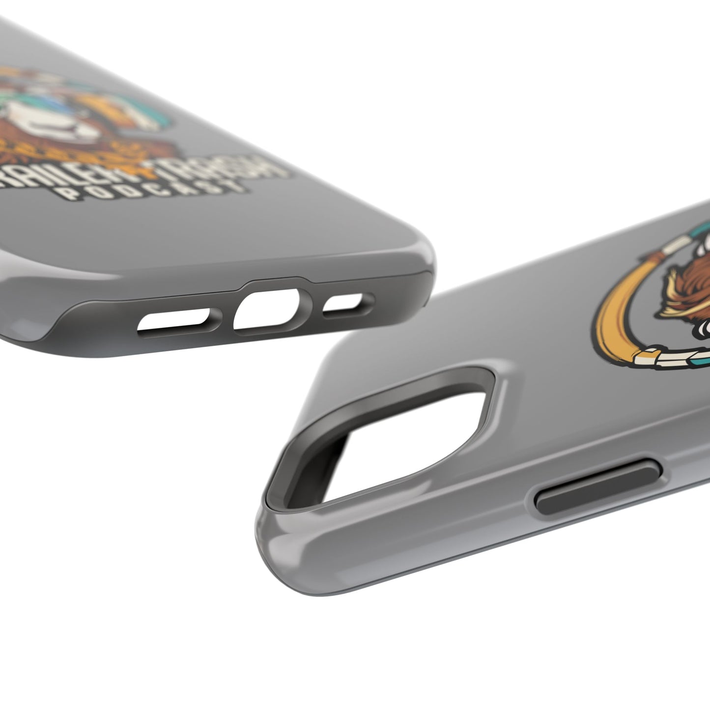 Phone Case - Support The Trailer Trash Podcast