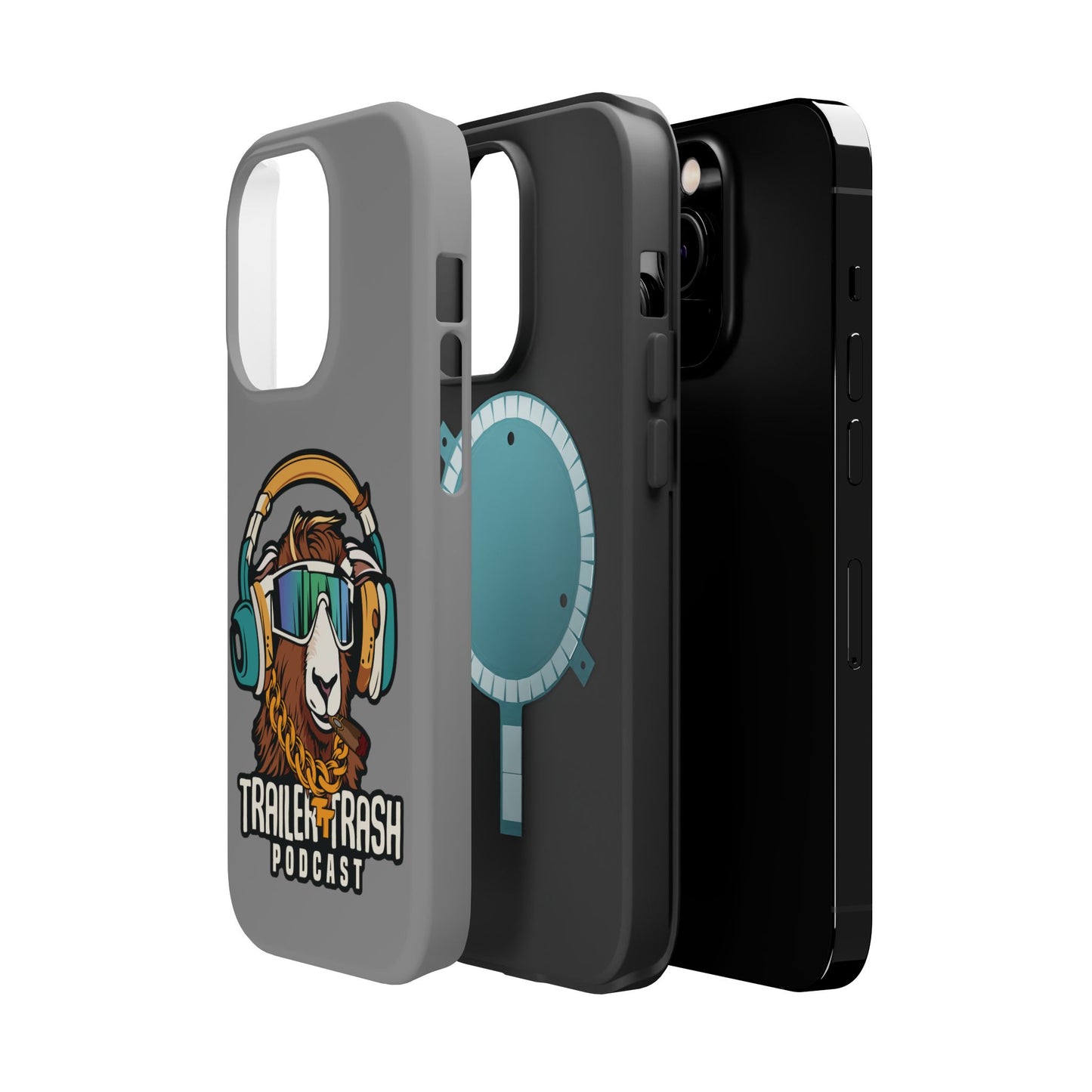 Phone Case - Support The Trailer Trash Podcast