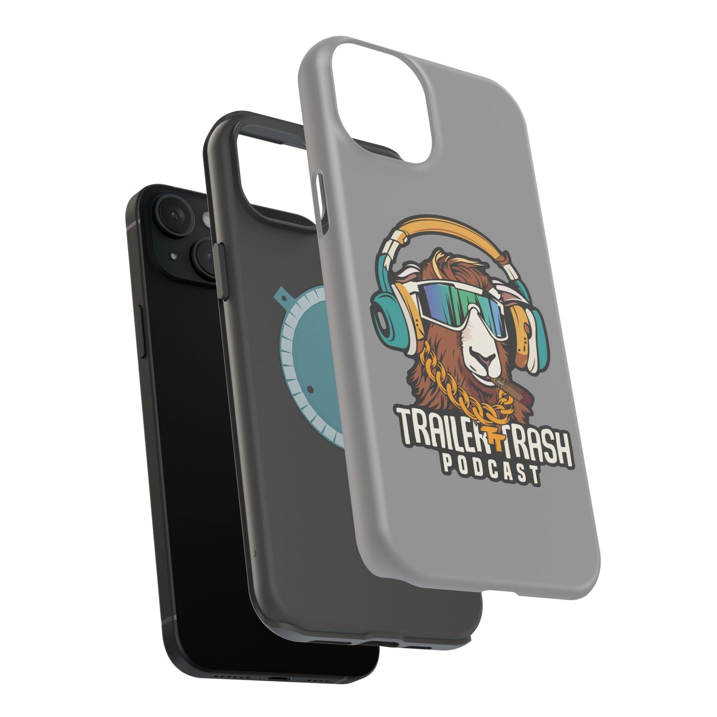 Phone Case - Support The Trailer Trash Podcast