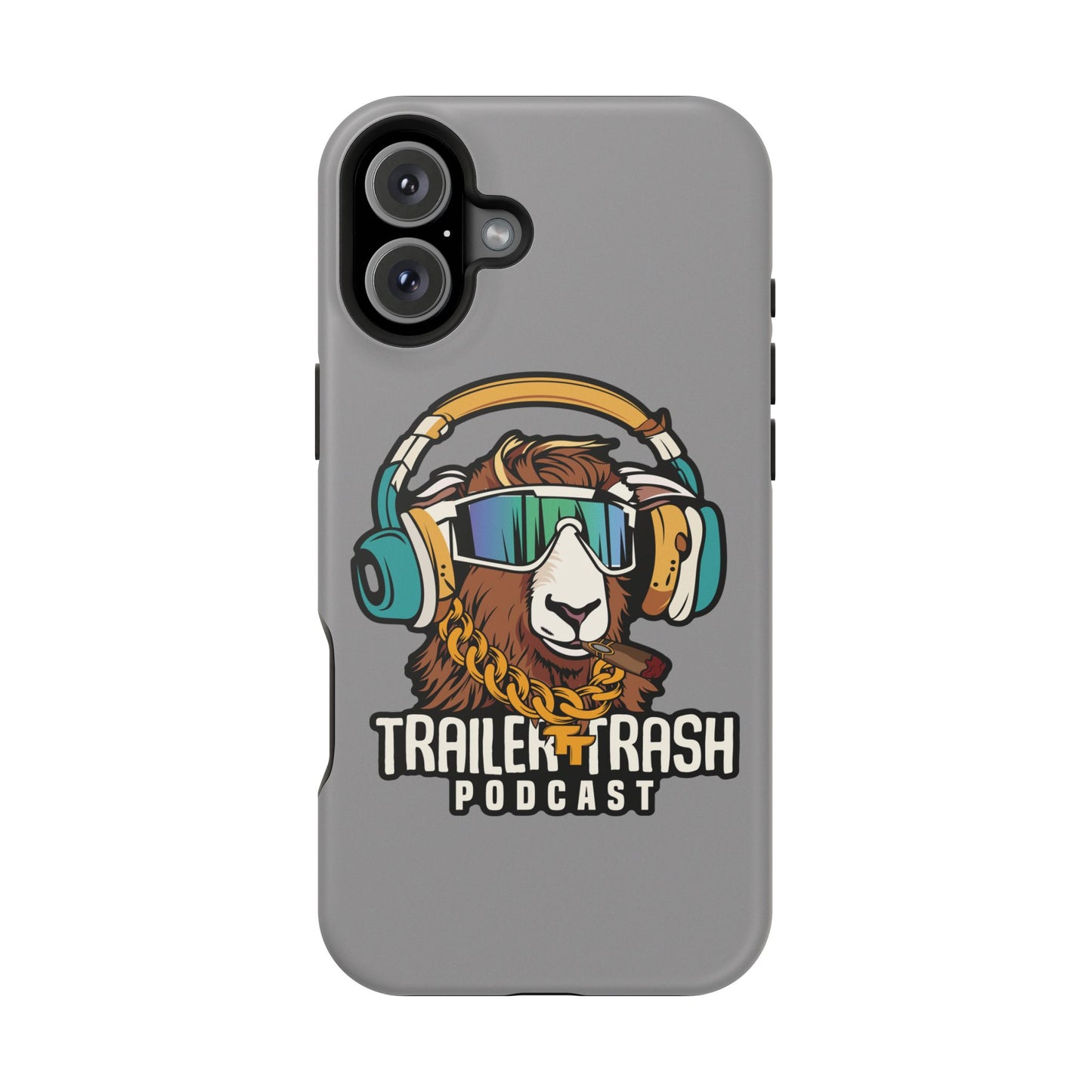 Phone Case - Support The Trailer Trash Podcast