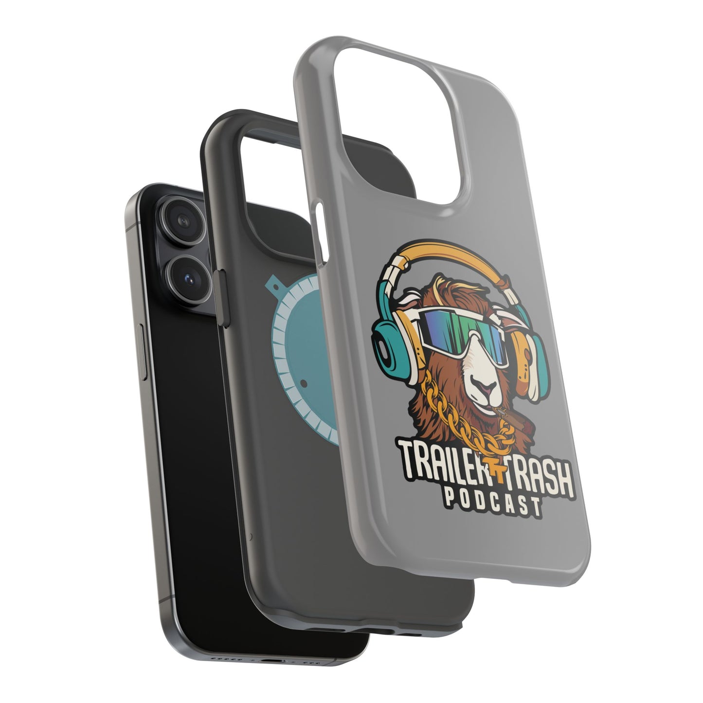 Phone Case - Support The Trailer Trash Podcast