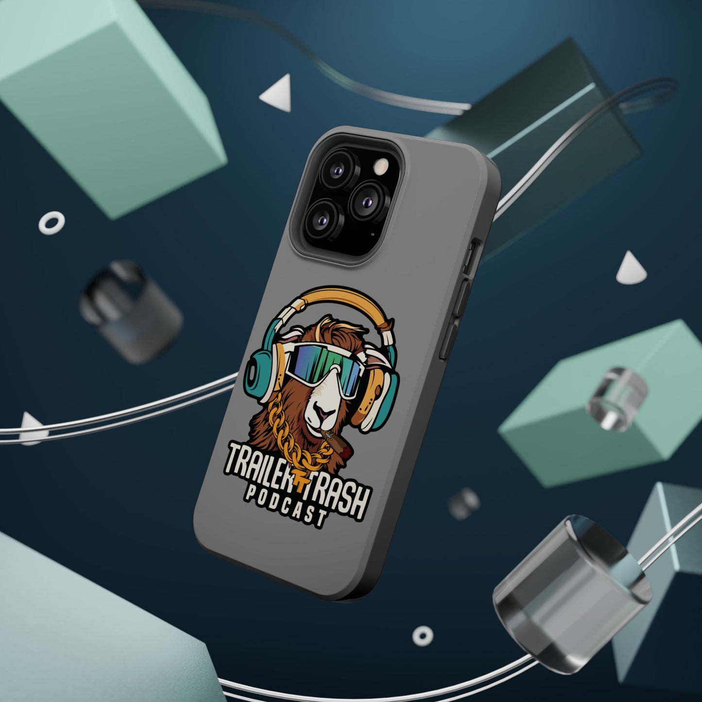 Phone Case - Support The Trailer Trash Podcast