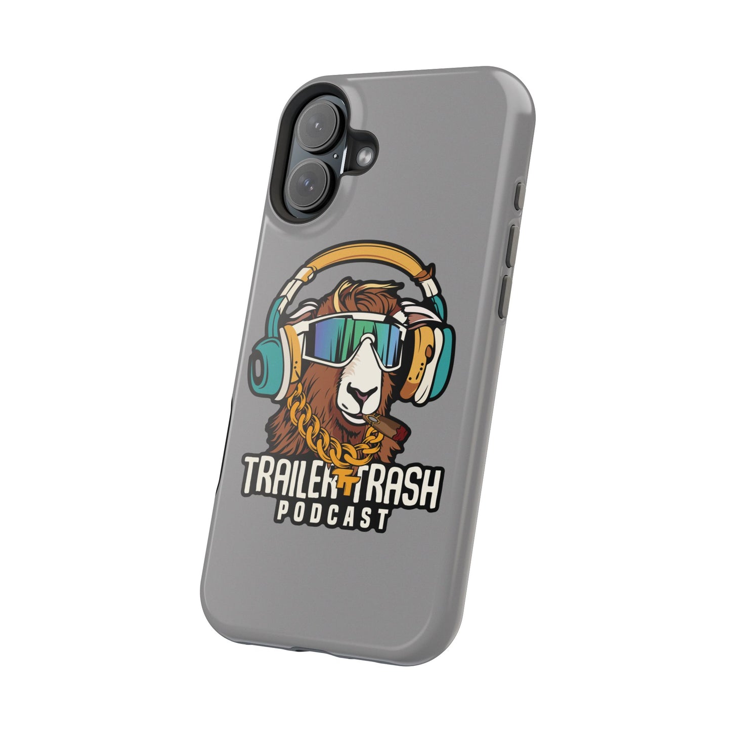 Phone Case - Support The Trailer Trash Podcast