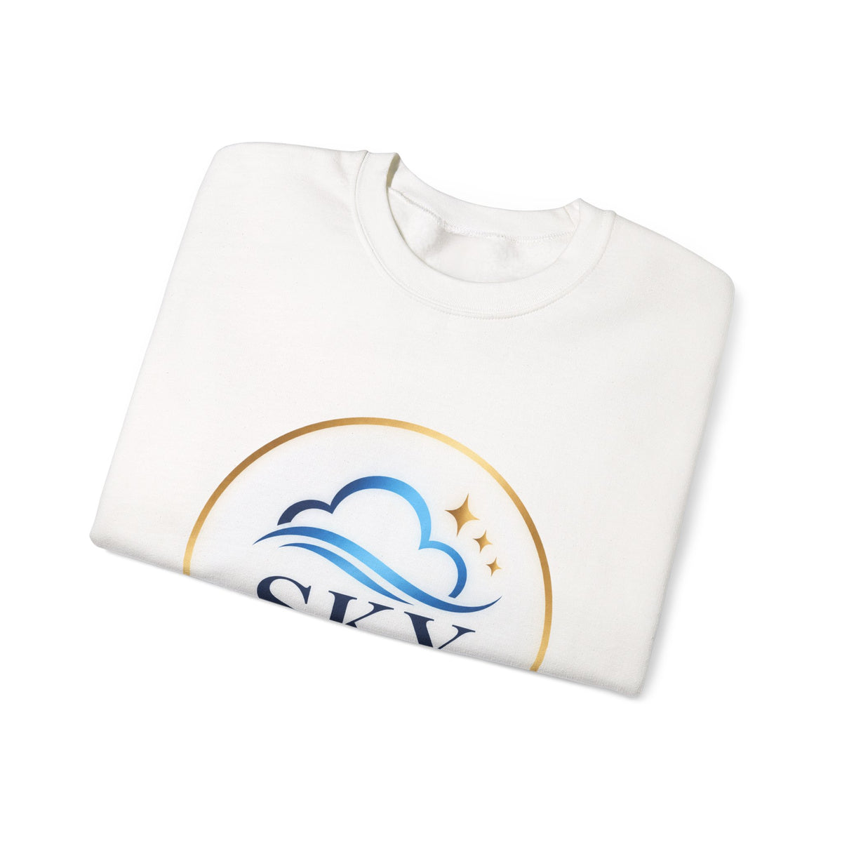 Custom Gildan 18000 Crewneck Sweatshirt — Upload Your Design