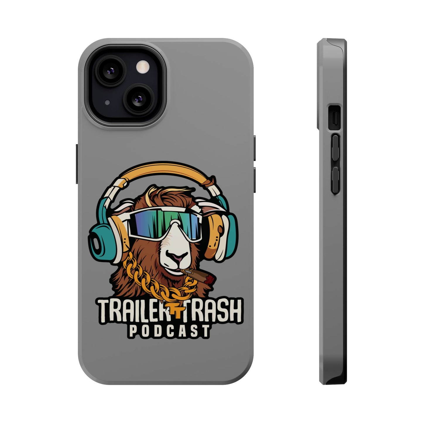 Phone Case - Support The Trailer Trash Podcast