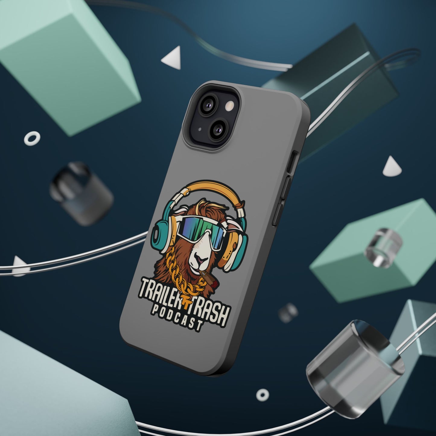 Phone Case - Support The Trailer Trash Podcast