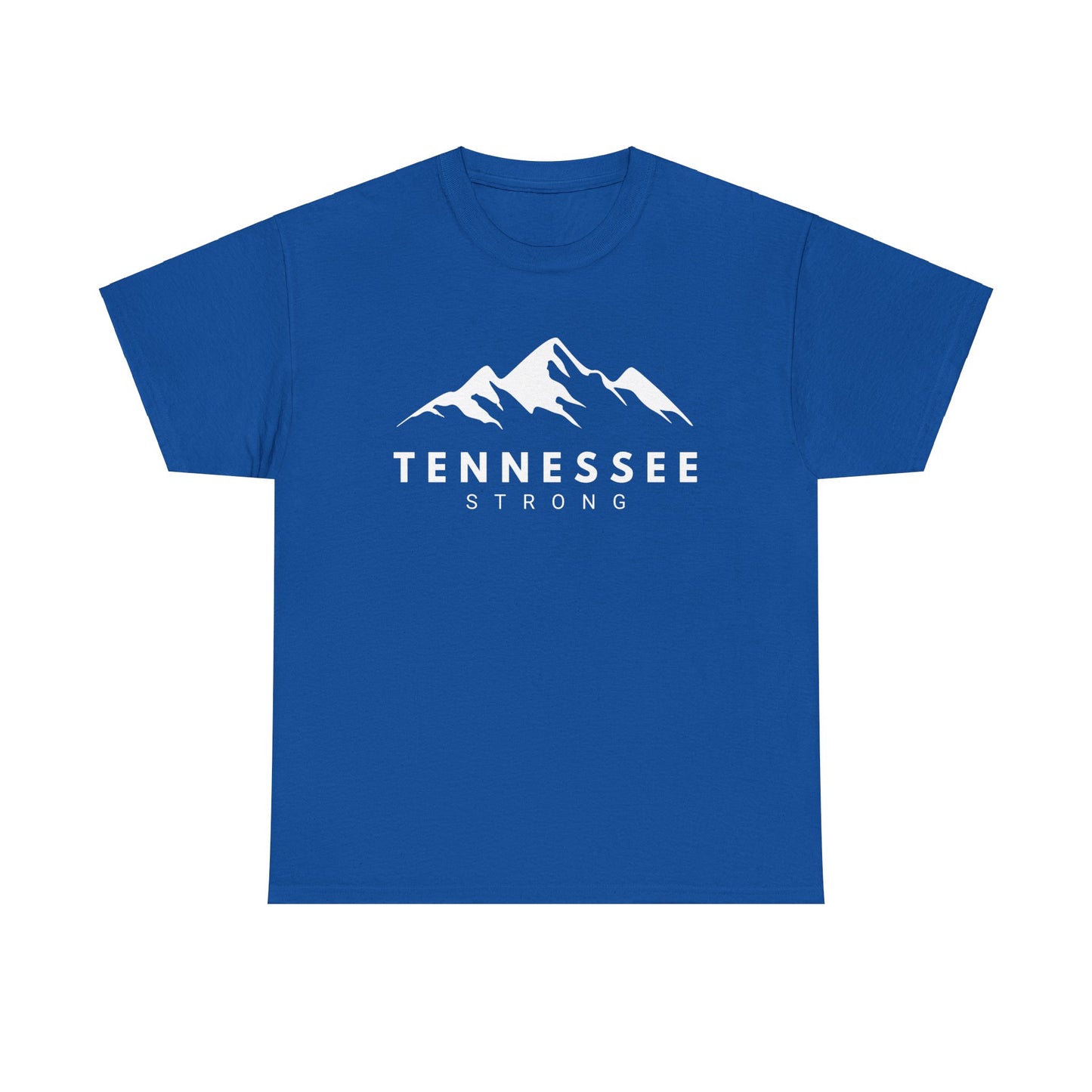 Tennessee Strong T-Shirt, Volunteer State Tee, Nashville Pride Shirt, Southern Vibes Top, TN Love Apparel