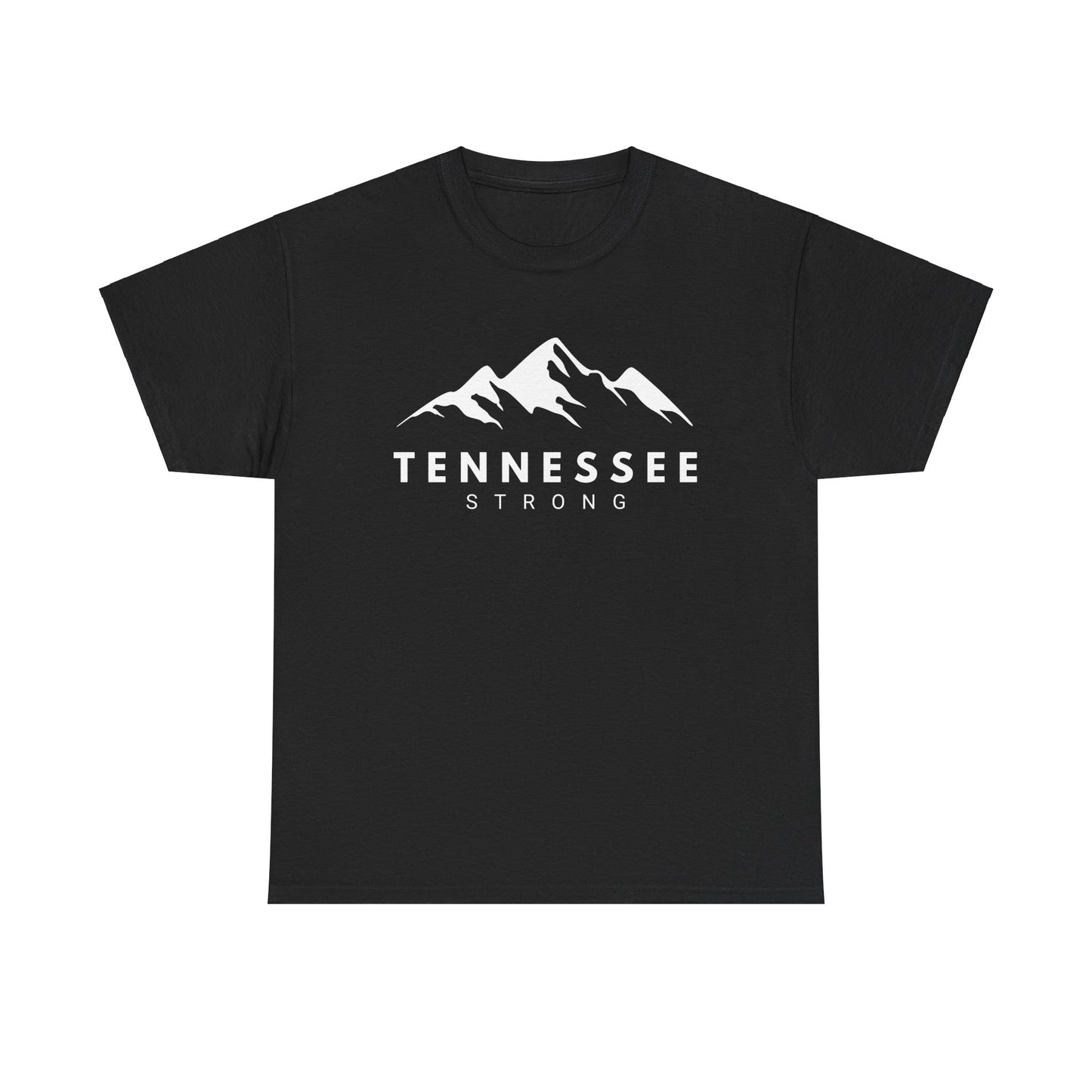 Tennessee Strong T-Shirt, Volunteer State Tee, Nashville Pride Shirt, Southern Vibes Top, TN Love Apparel