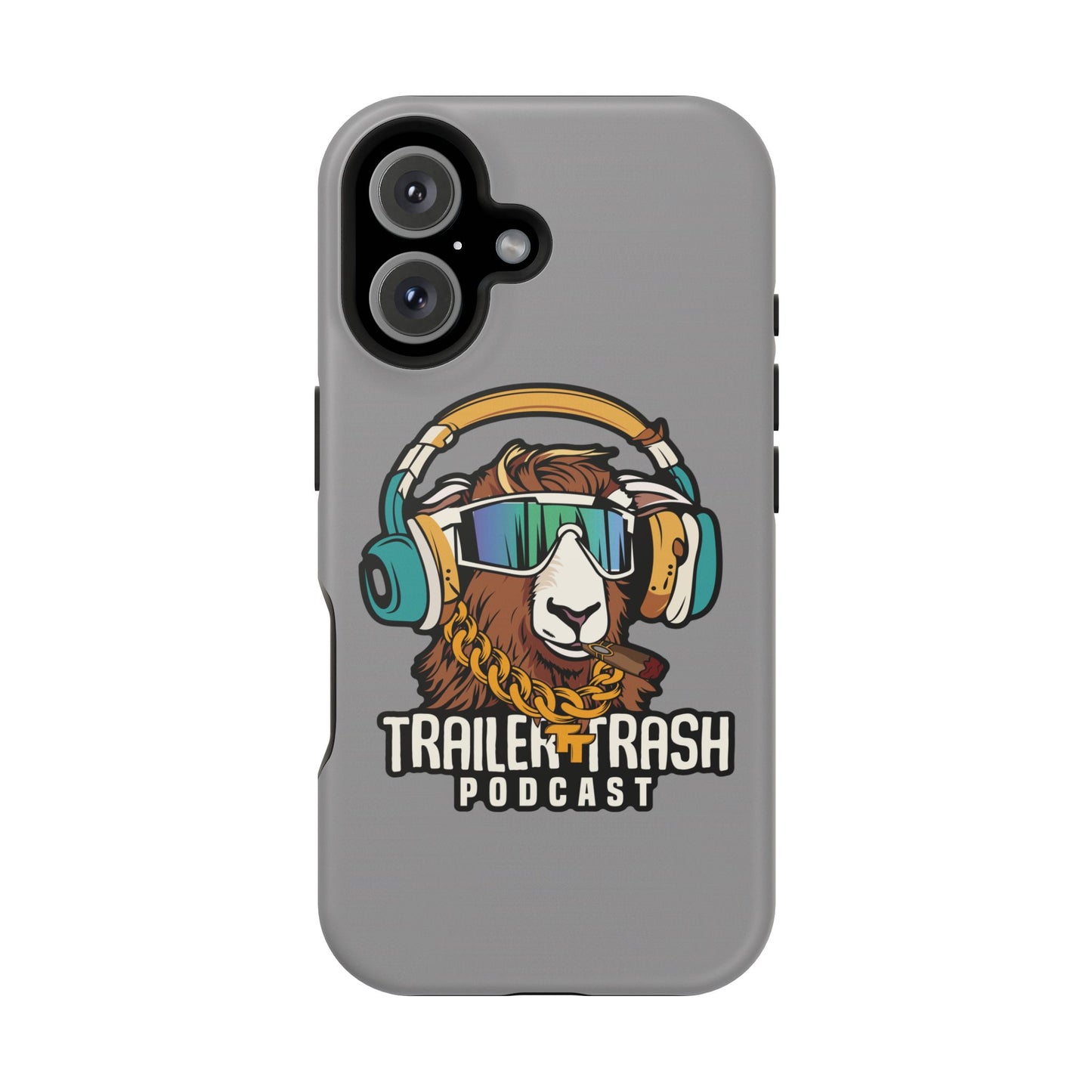 Phone Case - Support The Trailer Trash Podcast