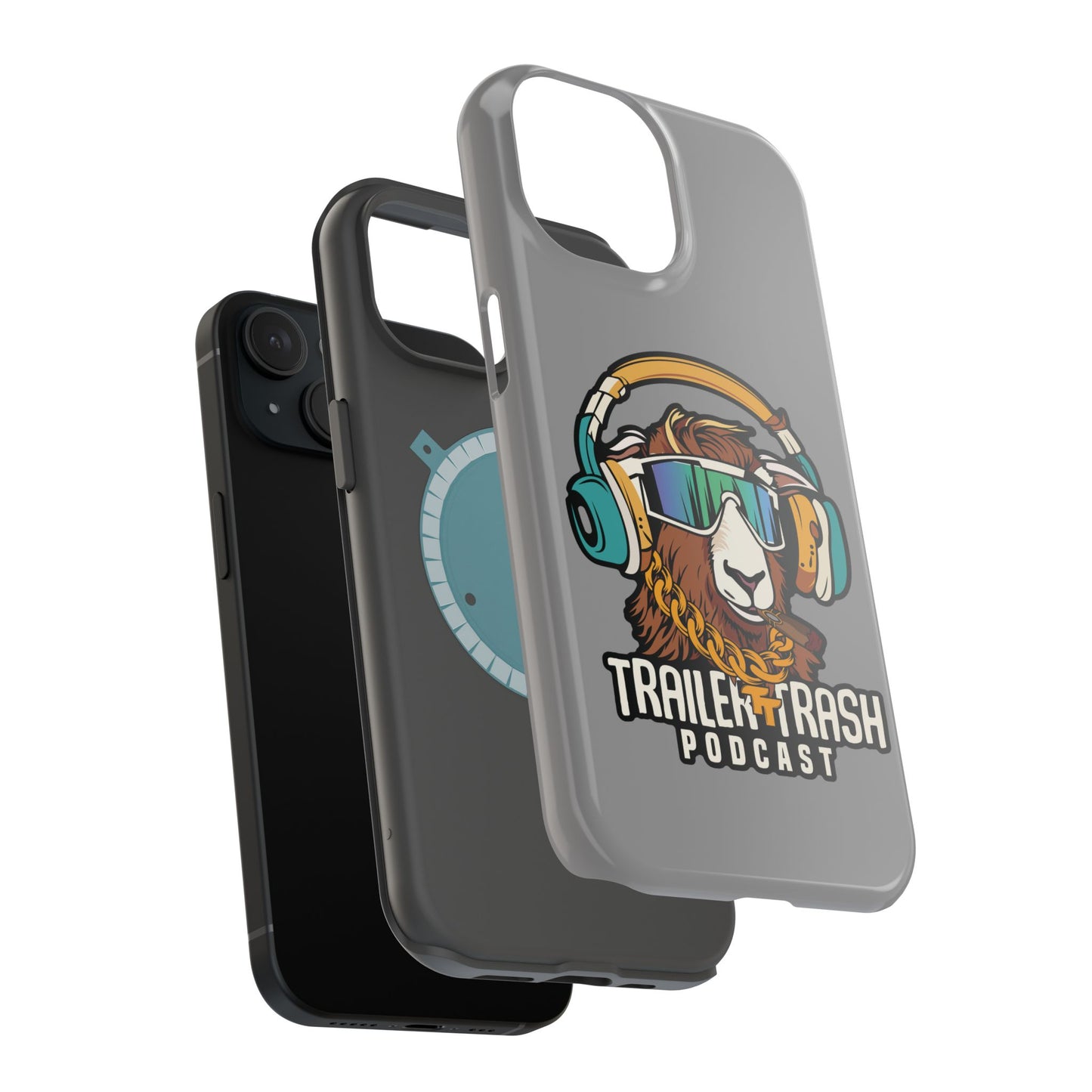 Phone Case - Support The Trailer Trash Podcast