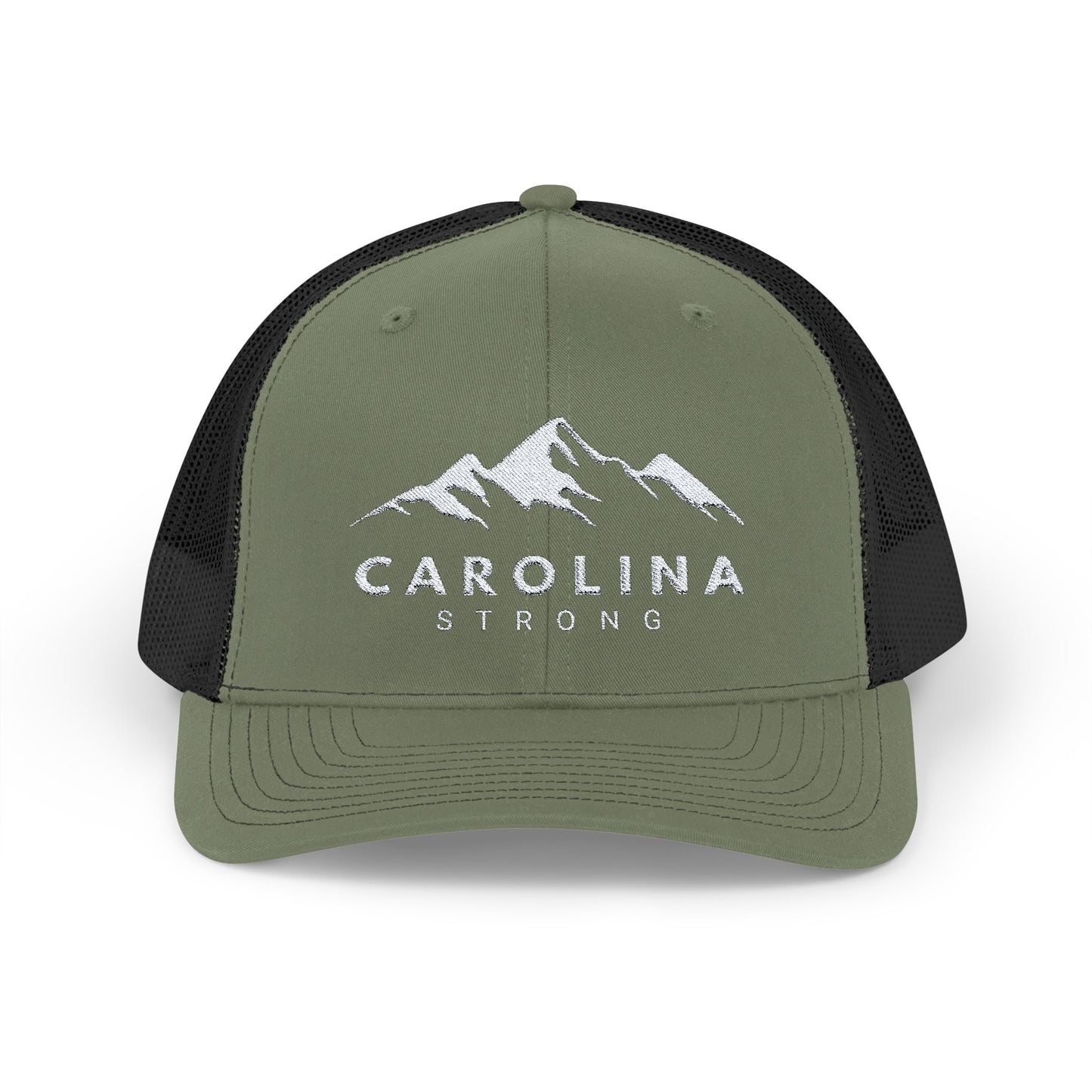 Carolina Strong Snapback Trucker Cap, State Pride Hat, Baseball Cap, Gift for Carolinians, Carolina Souvenir Hat