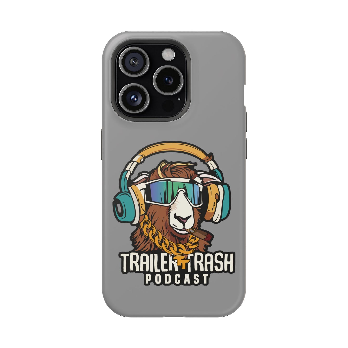 Phone Case - Support The Trailer Trash Podcast