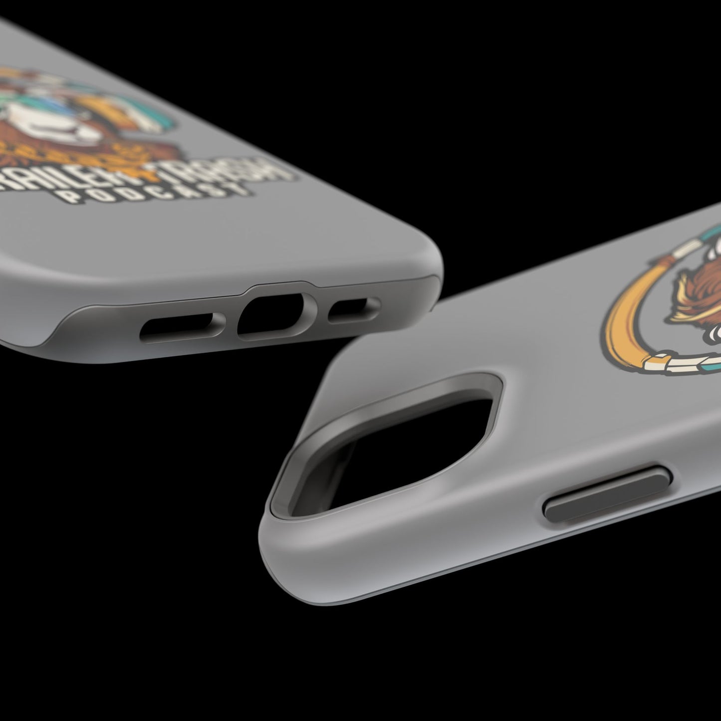 Phone Case - Support The Trailer Trash Podcast