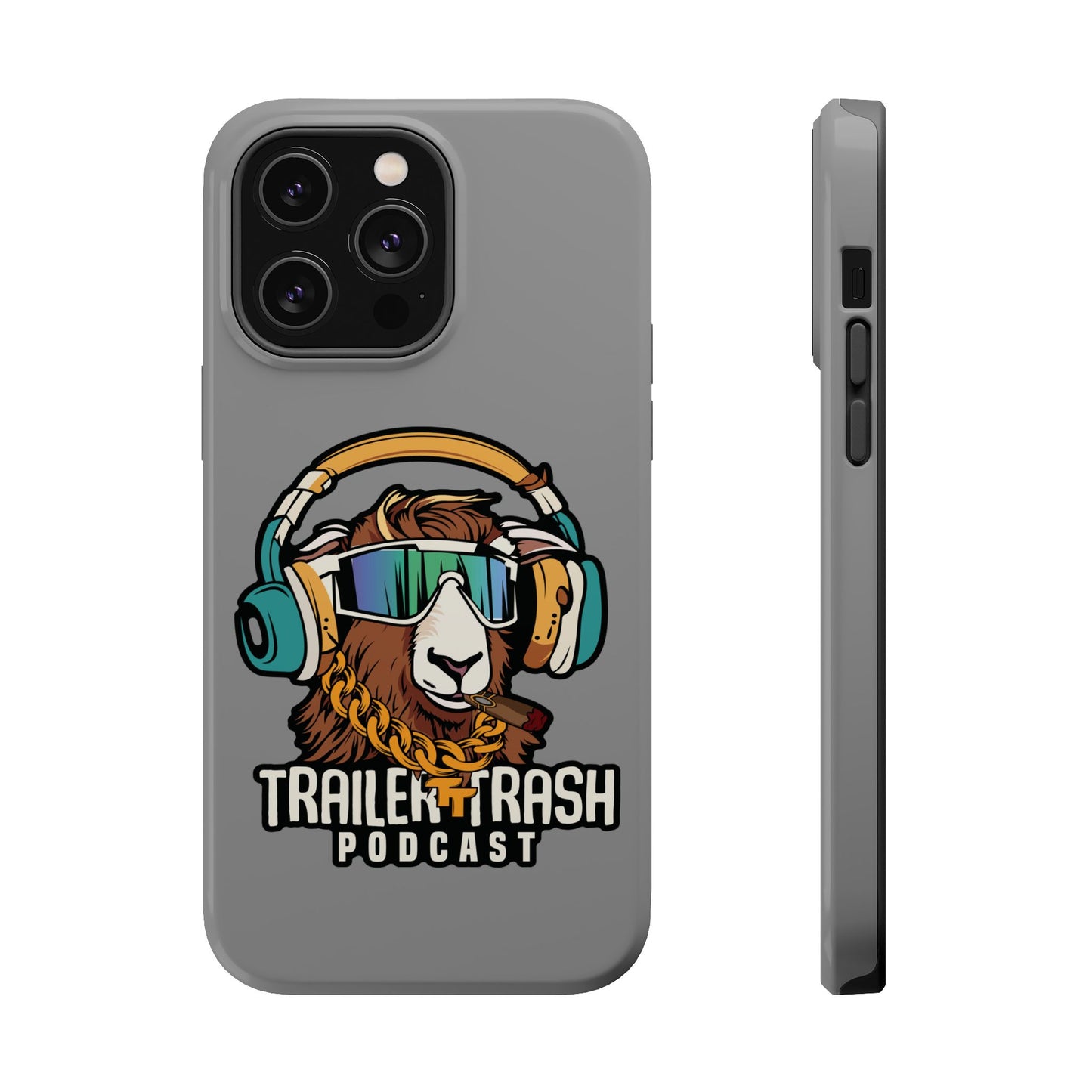 Phone Case - Support The Trailer Trash Podcast