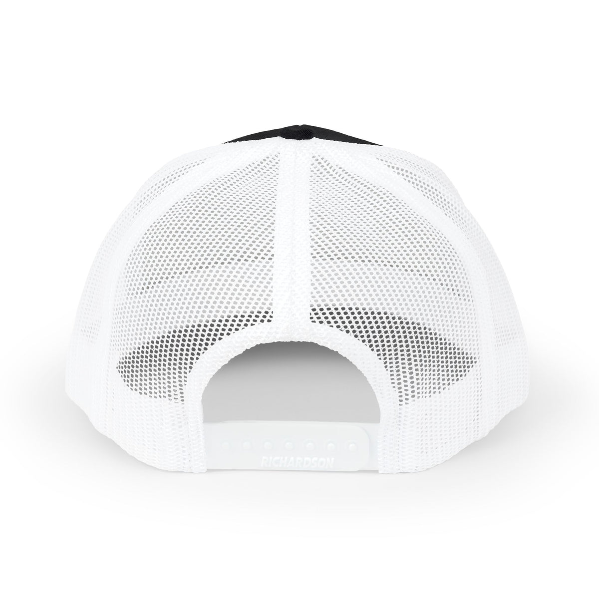 Custom Embroidered Richardson 112 Trucker Hat — Upload Your Logo