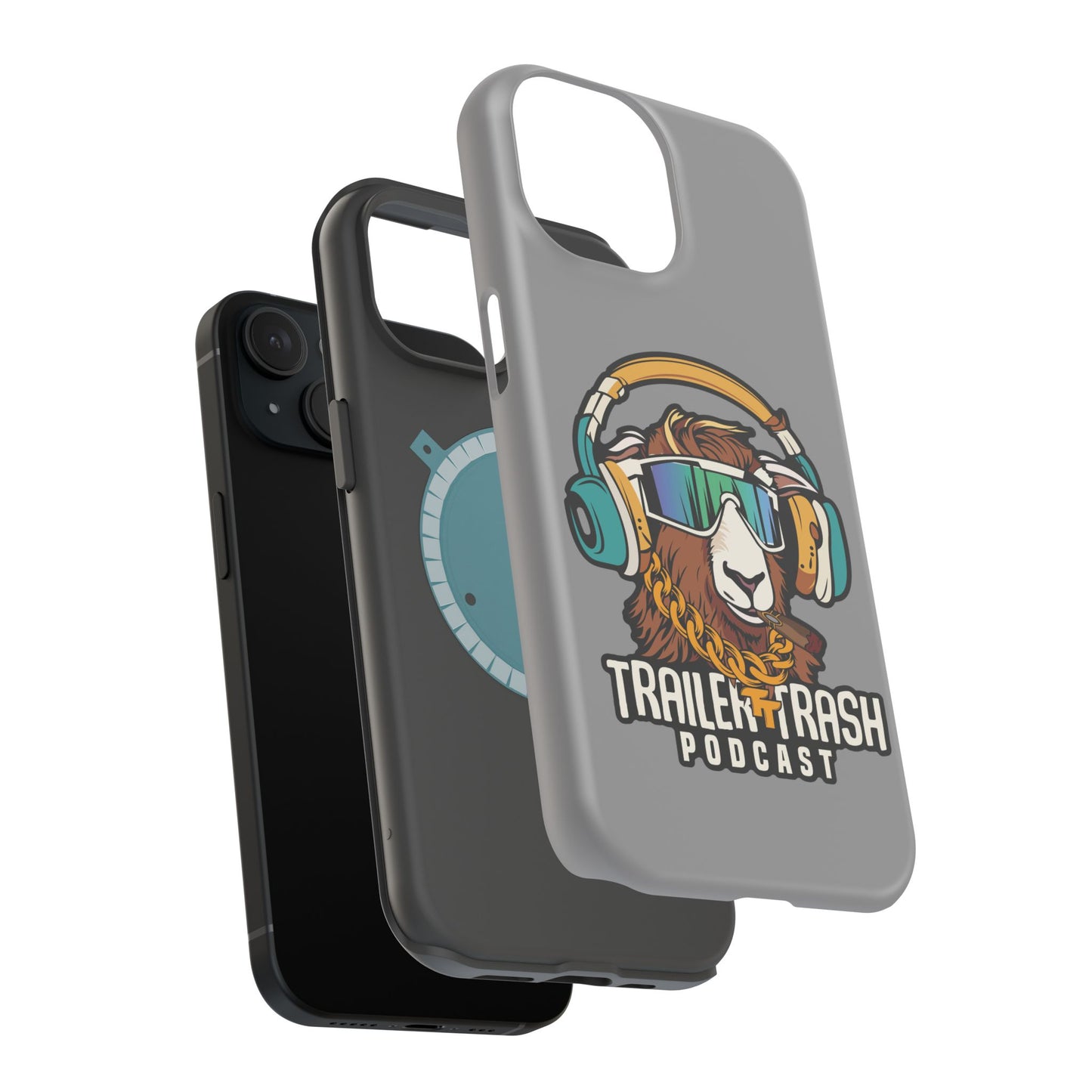 Phone Case - Support The Trailer Trash Podcast