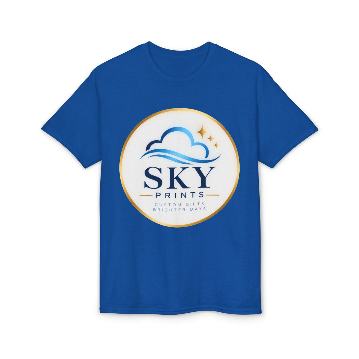 Custom Work / Value T-Shirt — Upload Your Logo or Design