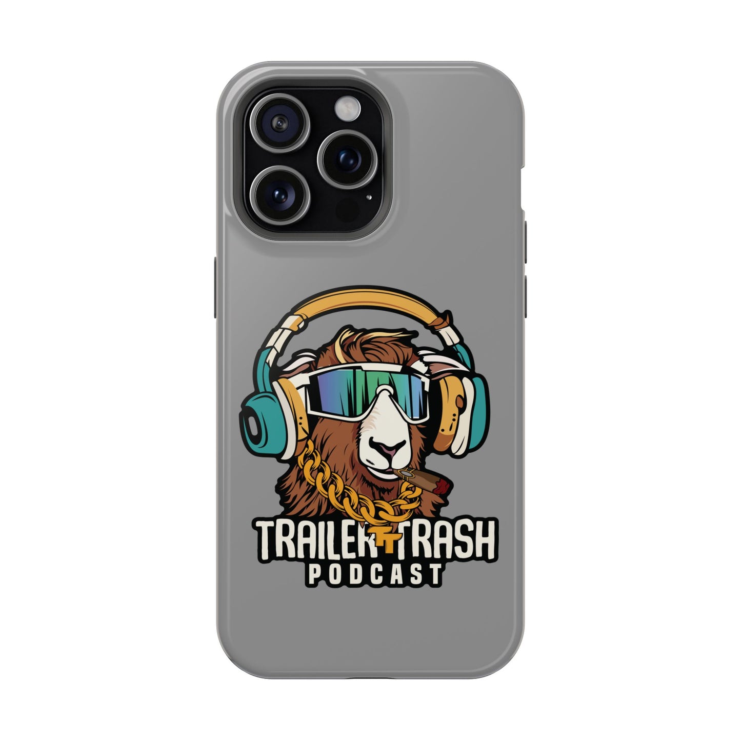 Phone Case - Support The Trailer Trash Podcast