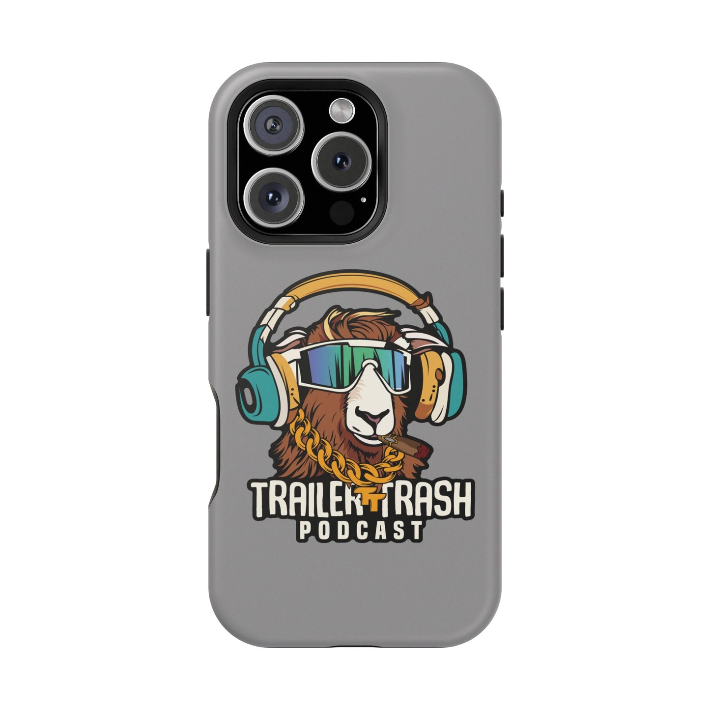 Phone Case - Support The Trailer Trash Podcast