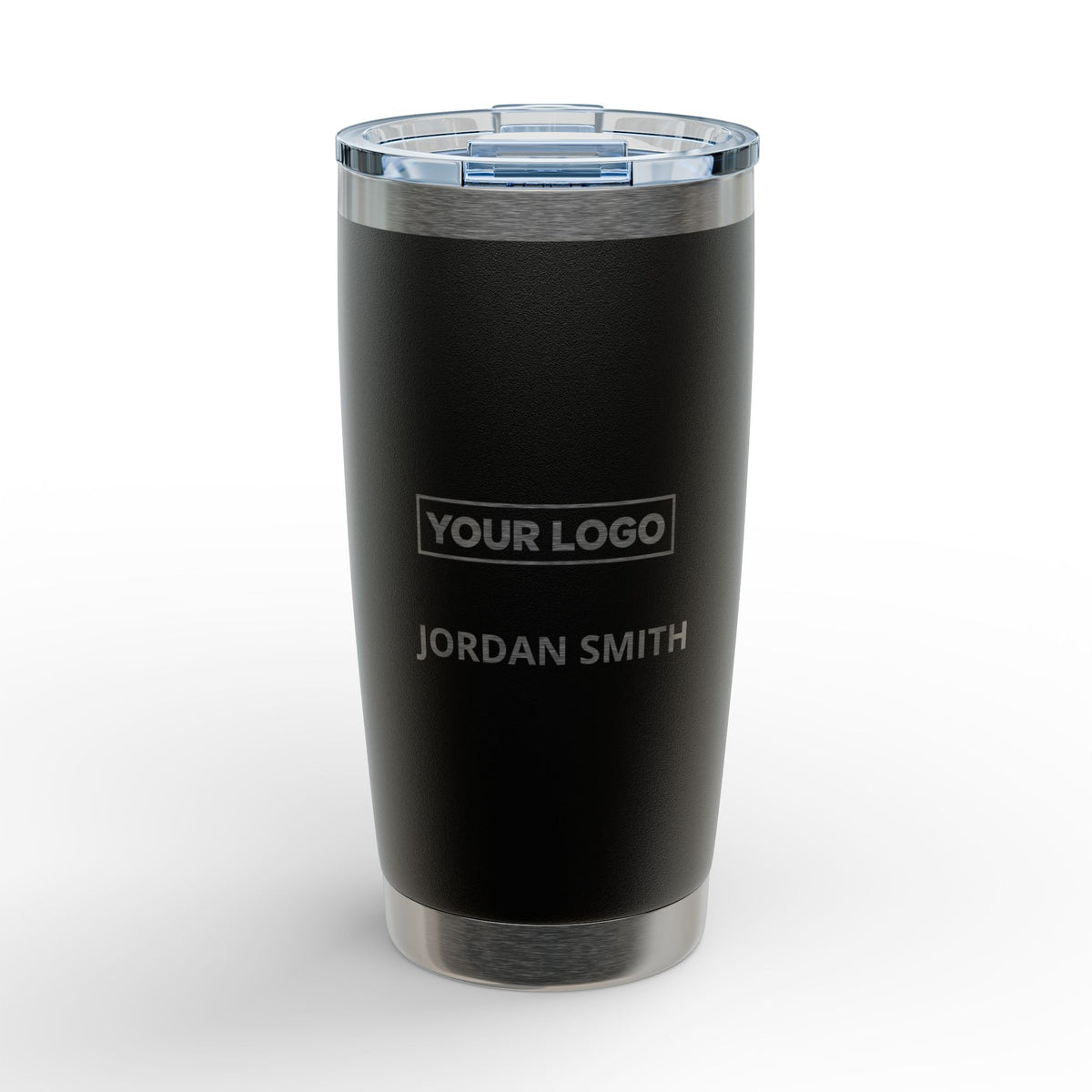 Personalized 20 oz Engraved Tumbler