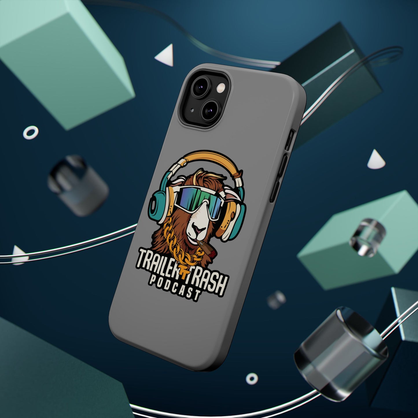 Phone Case - Support The Trailer Trash Podcast