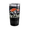 Custom Full-Color 20 oz Tumbler — Upload Your Design