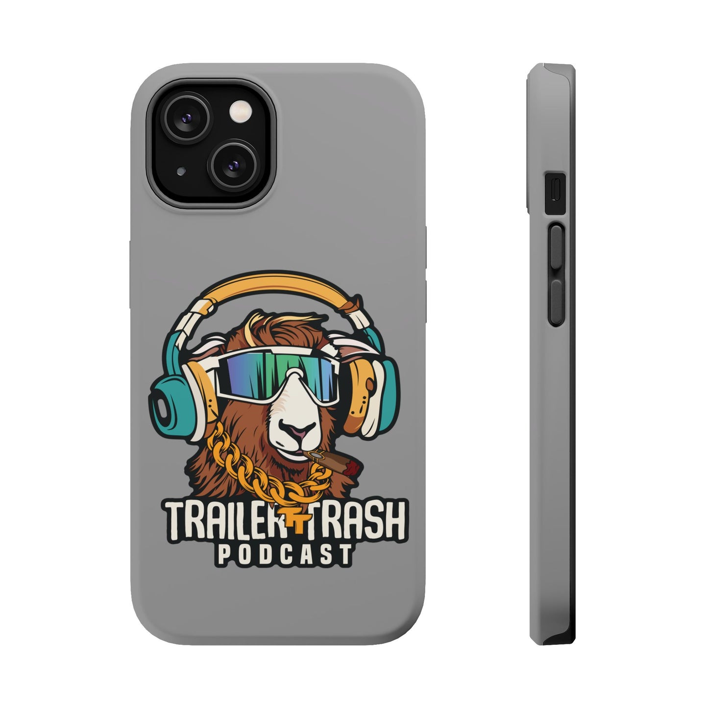 Phone Case - Support The Trailer Trash Podcast