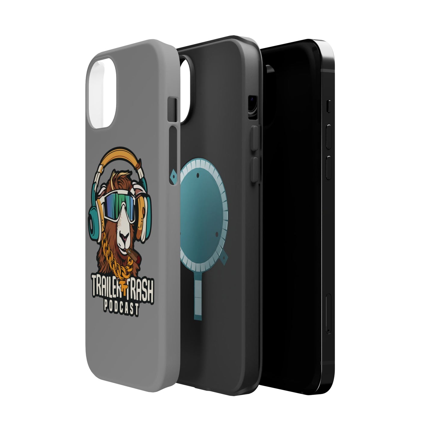 Phone Case - Support The Trailer Trash Podcast