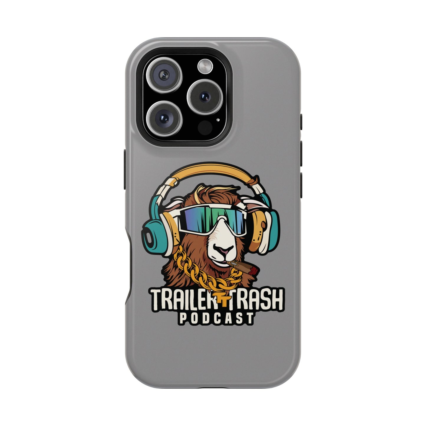 Phone Case - Support The Trailer Trash Podcast