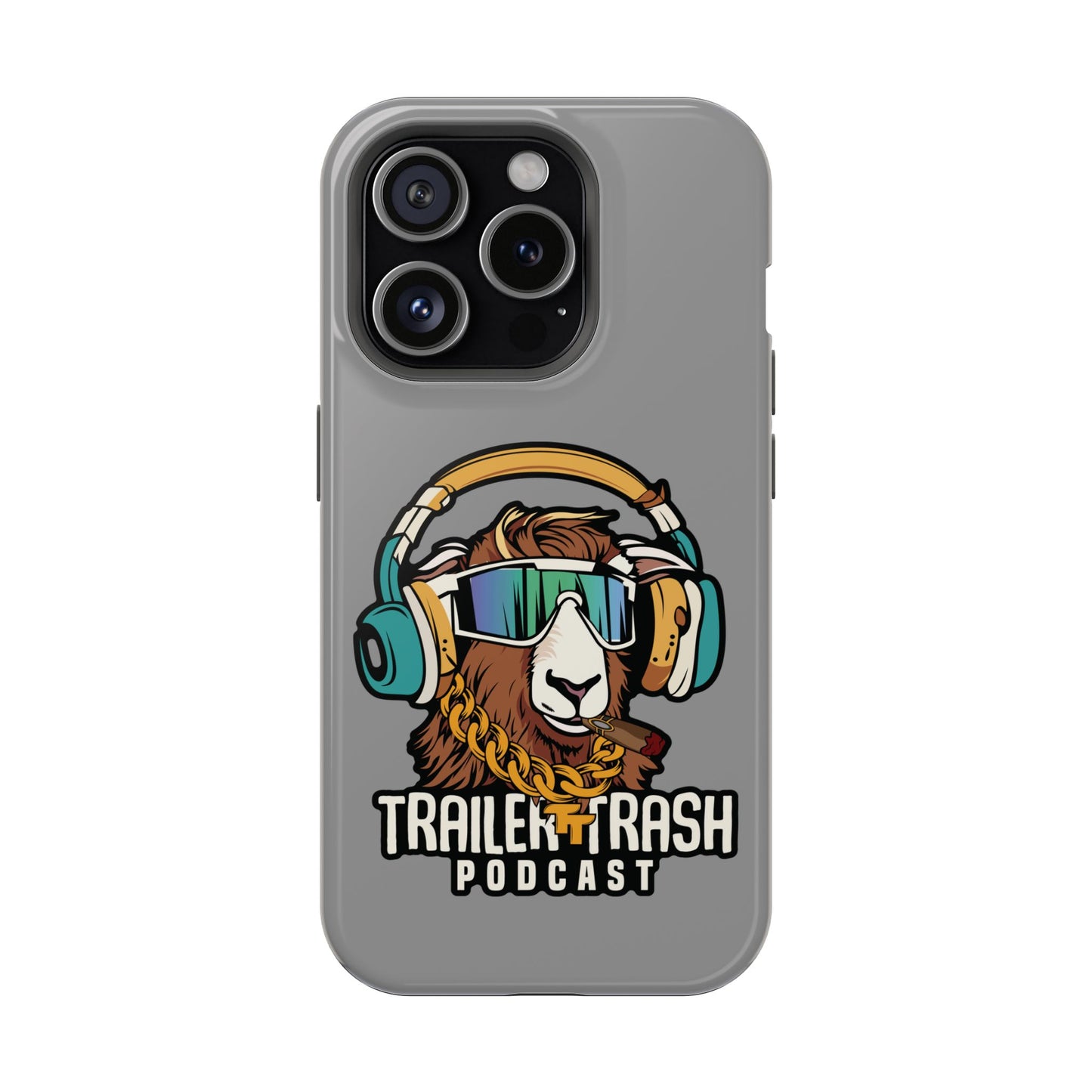 Phone Case - Support The Trailer Trash Podcast