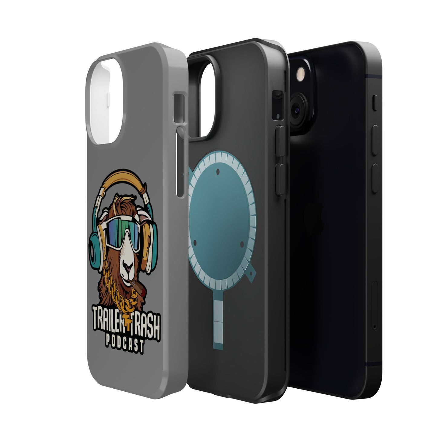 Phone Case - Support The Trailer Trash Podcast