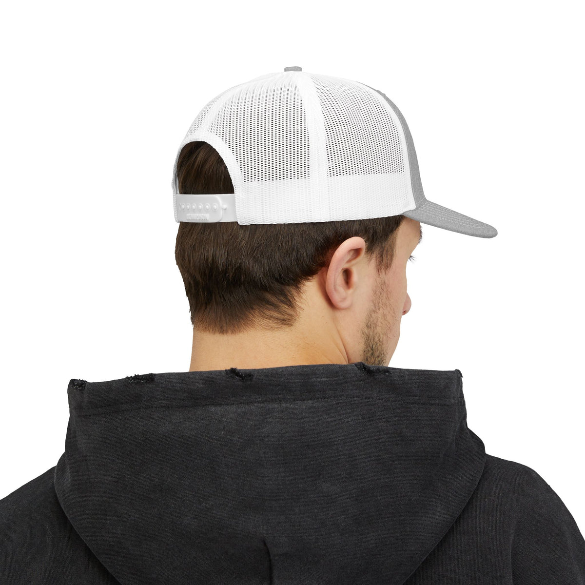 Custom Embroidered Richardson 112 Trucker Hat — Upload Your Logo