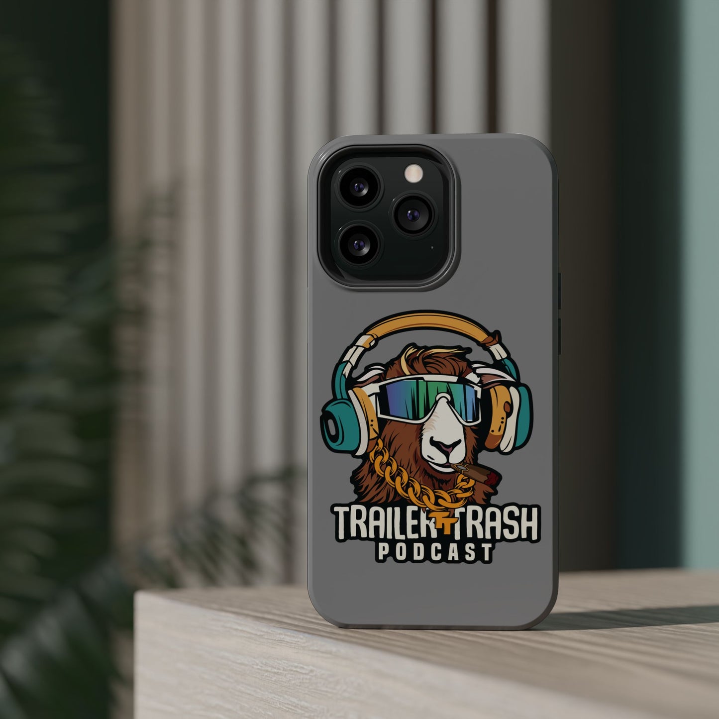 Phone Case - Support The Trailer Trash Podcast