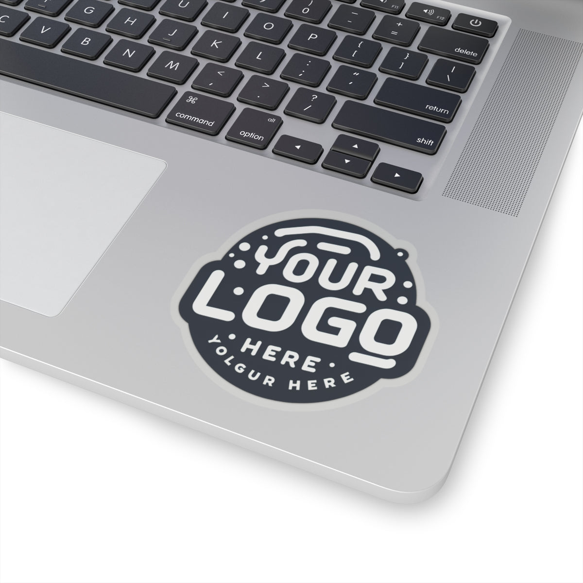 Logo Custom Kiss-Cut Stickers